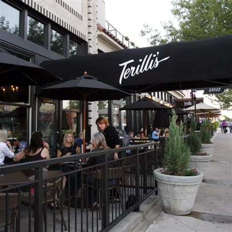 Terilli's dallas - Rated 3.7/5. Located in Vickery Place, Dallas. Serves Italian. Known for Italian-style nachos and rooftop dining. Cost $65 for two people (approx.)&nbsp; with alcohol
